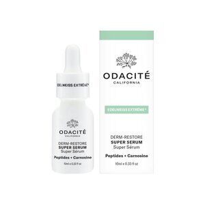 NEW Odacité Edelweiss Extreme Derm-Restore Super Serum, 10mL